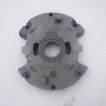 Eaton Vickers Inlet Support W Plate 430807 For Vane Pump No Bushings Used. Price: $299.99.