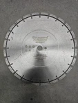 14" Husqvarna Smi/csda W-c-f Diamond Saw Blade Concrete Cutting New. Price: $182.10.