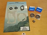 Gasket Set Seals Skf Crankshaft Bearings For Husqvarna 357XP 359XP New. Price: $44.99.