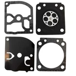 Carburetor Diaphragm Kit For Husqvarna 445, 445E 450, 450E #502080201 New. Price: $8.80.
