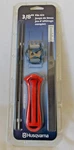 Husqvarna File Kit 3/8 #531300081 New. Price: $17.50.