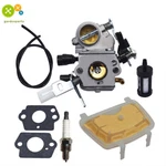 Carburetor For Stihl MS171 MS181 MS211 Chainsaw C1Q-S269 1139 120 0619 New. Price: $15.19.
