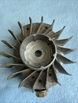 Used Stihl Leaf Blower BG55/65/85 Hs 45 Flywheel W/nut 4228/ 4140 400 1200 M639. Price: $9.99.
