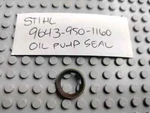 Stihl Genuine Oem Oil Seal 9643-950-1160 New. Price: $13.00.