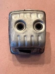 Husqvarna Oem Part # 544147701 Muffler Used. Price: $5.00.