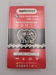 Upforest 14 Inch Chainsaw 3/8"LP PITCH-.050" Gauge Drive Links 3PK New. Price: $20.66.