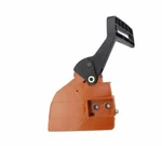 Chain Sprocket Cover For Husqvarna 136 137 141 142 Clutch Wagners New. Price: $16.95.