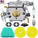 Carburetor For Craftsman 358351060 358351061 358351062 Chainsaw New. Price: $12.99.