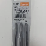 Stihl 7010-871-0397 Pack Of Round Files Set For .325 Chainsaw New. Price: $17.96.