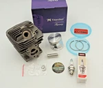 Hyway Titanikel Pop Up Cylinder Piston Kit Caber For Stihl MS261 44.7MM New. Price: $139.99.