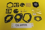 Mcculloch PM605 PM610 PM650 PM655 Timber Walbro HDB6 HDB7 K10-HDB Carb Kit New. Price: $29.95.