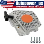 Recoil Pull Starter Replacement For Stihl MS500I-R Chainsaw 1147 080 2101 New. Price: $24.59.