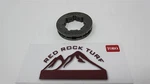 Oregon 22270 Chainsaw Rim 404-7 Pitch 7-TOOTH Standard Spline New. Price: $14.99.