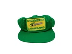 Vtg 70S Pioneer Patch Snap Back Trucker Hat Cap Usa Green New. Price: $19.95.