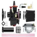 Carburetor Pw-k With Air Filter Intake Manifold Adapter Visible Float Bo... New. Price: $70.20.