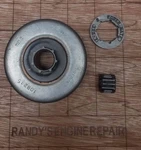 Oregon Replacement Sprocket /bearing Husqvarna .325 Pitch 346XP 340 345 350 New. Price: $49.99.