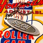So-cal Speed Shop Metal Keychain Vtg Hot Rod Custom Ring Fob Emblem New. Price: $17.99.