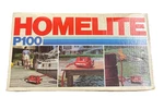 Vtg Homelite Waterbug Pump P100 Multi-purpose 2 Cycle Vintage Original (open Box. Price: $171.14.