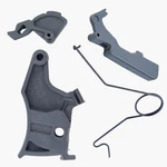 Haishine Throttle Trigger Catch Spring Kit For Husqvarna 362 365 371 372... New. Price: $10.52.
