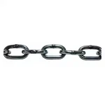 Pewag 4515/5 Chain, Ft L, Trade Size 5/16 In., 304L Ss New. Price: $91.75.