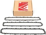 3-PACK 16 Inch Chainsaw 56 Drive Links, 3/8" Pitch, 0.043" Gauge, Fit... New. Price: $25.64.