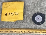 A-77370 Homelite Diaphragm New Old Stock Genuine Replacement Part Vintage. Price: $14.95.