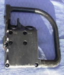 Stihl Oem Arborist Chainsaw Handle 015L 015AV FS150 FS151 - 1116 641 1000 Used. Price: $21.99.