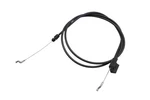 New Oem Husqvarna 133107, 532133107 61-1/4" Control Cable Nos Open. Price: $24.98.