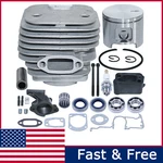 Cylinder & Piston Kit (48MM) Fits Husqvarna 61 Chainsaw - 503532071 New. Price: $45.45.