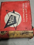 Nors Pacco 10023 Carb Tune-up Kit For 1954 Mercury 4B New. Price: $25.00.