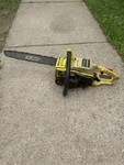 Vintage John Deere EV25 Chainsaw For. Price: $171.14.
