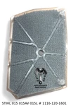 New Air Filter Fits Stihl 015L 015AV Chainsaw Part 1116 120 1601 Usa Shiping. Price: $19.95.