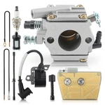 Carburetor Ignition Coil Kit For Stihl Chain Saw 038 MS380 MS381 Fast Ship New. Price: $26.99.