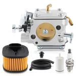 Carburetor For Husqvarna 372XP X-torq Chainsaw New RWJ-4B Part 581100701. Price: $24.99.