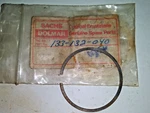 Sachs, Dolmar, Chainsaws, Part# 132 040, Piston Ring, Models & 133S? Open. Price: $45.00.
