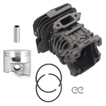 44MM 1143 020 1207 Chainsaw Cylinder Piston Ring And Pin Kit For MS251 MS231C New. Price: $23.18.