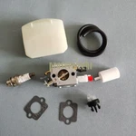 Carburetor For Husqvarna 340 345 346 350 353 Chainsaw Zama C3-EL32 Airfilter New. Price: $16.85.