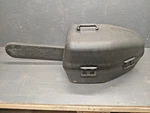 Poulan Chainsaw Black Carrying Case 580-031154 Rever M-495 For 18 Bar Used. Price: $27.98.