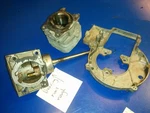Cylinder 300453 Crankshaft 224023 Mcculloch Eager Beaver 280 Trimmer (3 Ll) Used. Price: $39.00.
