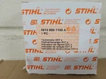 New Genuine Stihl Tachometer Edt 5910-850-1100 Oem. Price: $92.99.