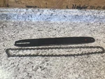 Poulan 2150 Super Clean 16" Bar With Chain 530-044692 Ry 91 Used. Price: $27.99.