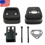 Exhaust Muffler For Husqvarna 142 137 141 545006044 530069415 5038365-01 New. Price: $9.99.