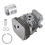 For Husqvarna 455E 460 Cylinder Piston Kit Rancher Chainsaw Pin 47MM New. Price: $60.99.