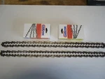 Carlton .325 .063 68 Drive Links 18" Chainsaw Fits Stihl MS250 New. Price: $39.99.