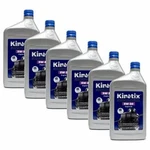6PK Quart Kinetix High Performance Small Engine 5W-30 Oil 80014 4-CYCLE New. Price: $39.95.