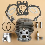 51MM Cylinder Piston Gaskets Kit For Husqvarna K750 K760 (older) Concrete Saws New. Price: $50.99.