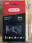Oregon 75EXJ115G Replacement Powercut Saw Chain, 3/8", Skip Tooth .063 New. Price: $46.99.