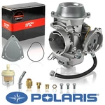 Carburetor Set For Polaris Sportsman 500 4X4 Ho 2001-2006 2008-2013 Oem 3131289 New. Price: $69.99.