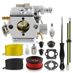 Carburetor For Echo CS-370 CS-400F Walbro WT-985 Chainsaw A021001921 New. Price: $22.99.