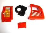 Husqvarna T525 Chainsaw Muffler Cover Plastic Parts - Oem Open. Price: $34.95.